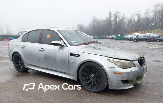 BMW M5 2008 - Image 1 of 14