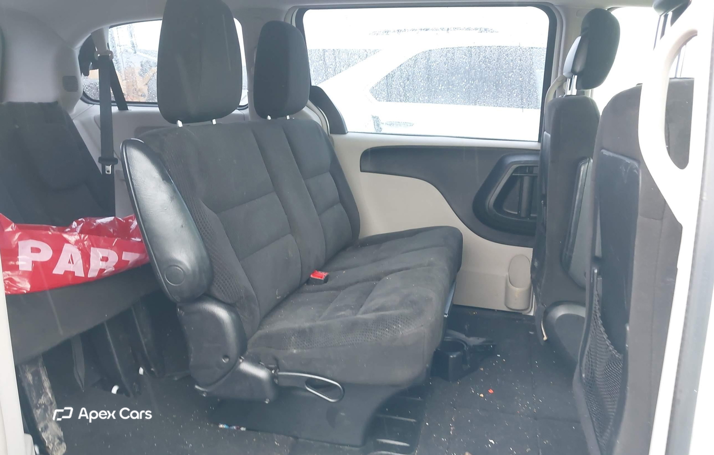 Dodge Caravan 2016