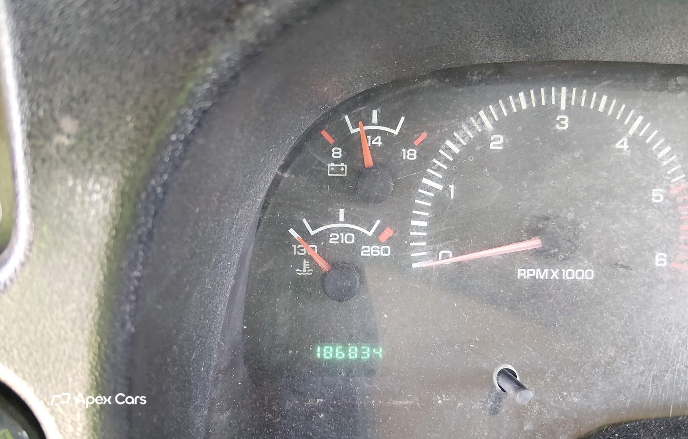 Dodge RAM 1999