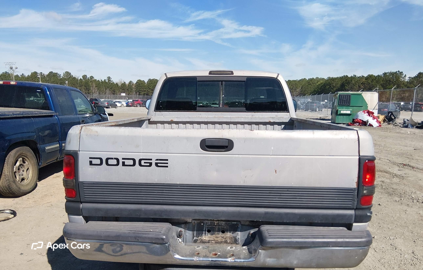 Dodge RAM 1999