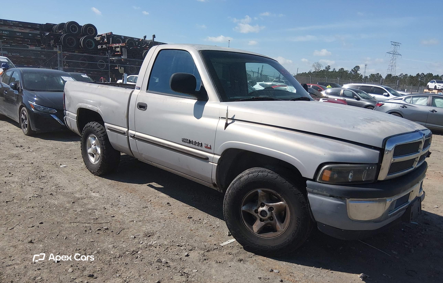 Dodge RAM 1999