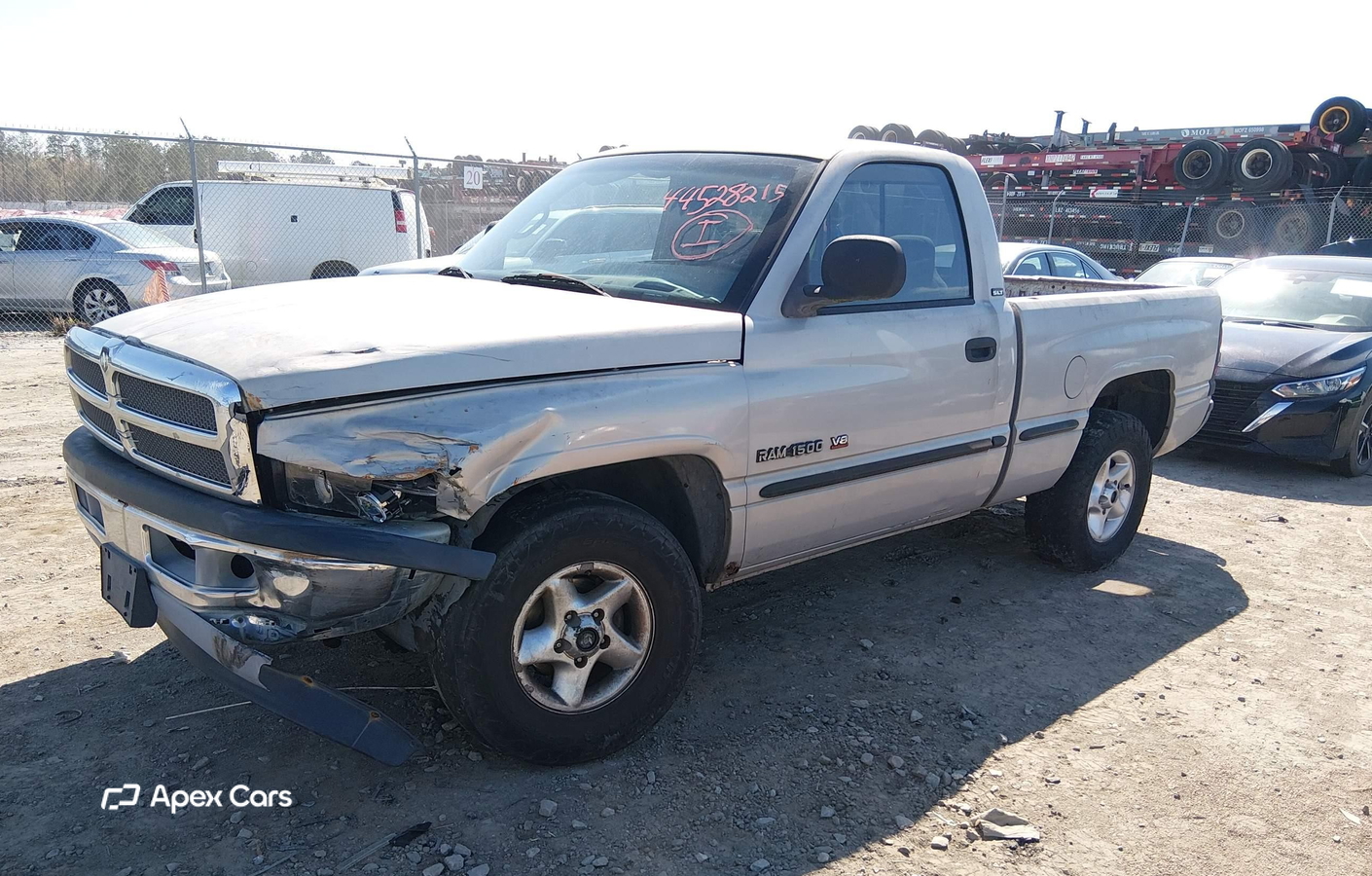 Dodge RAM 1999