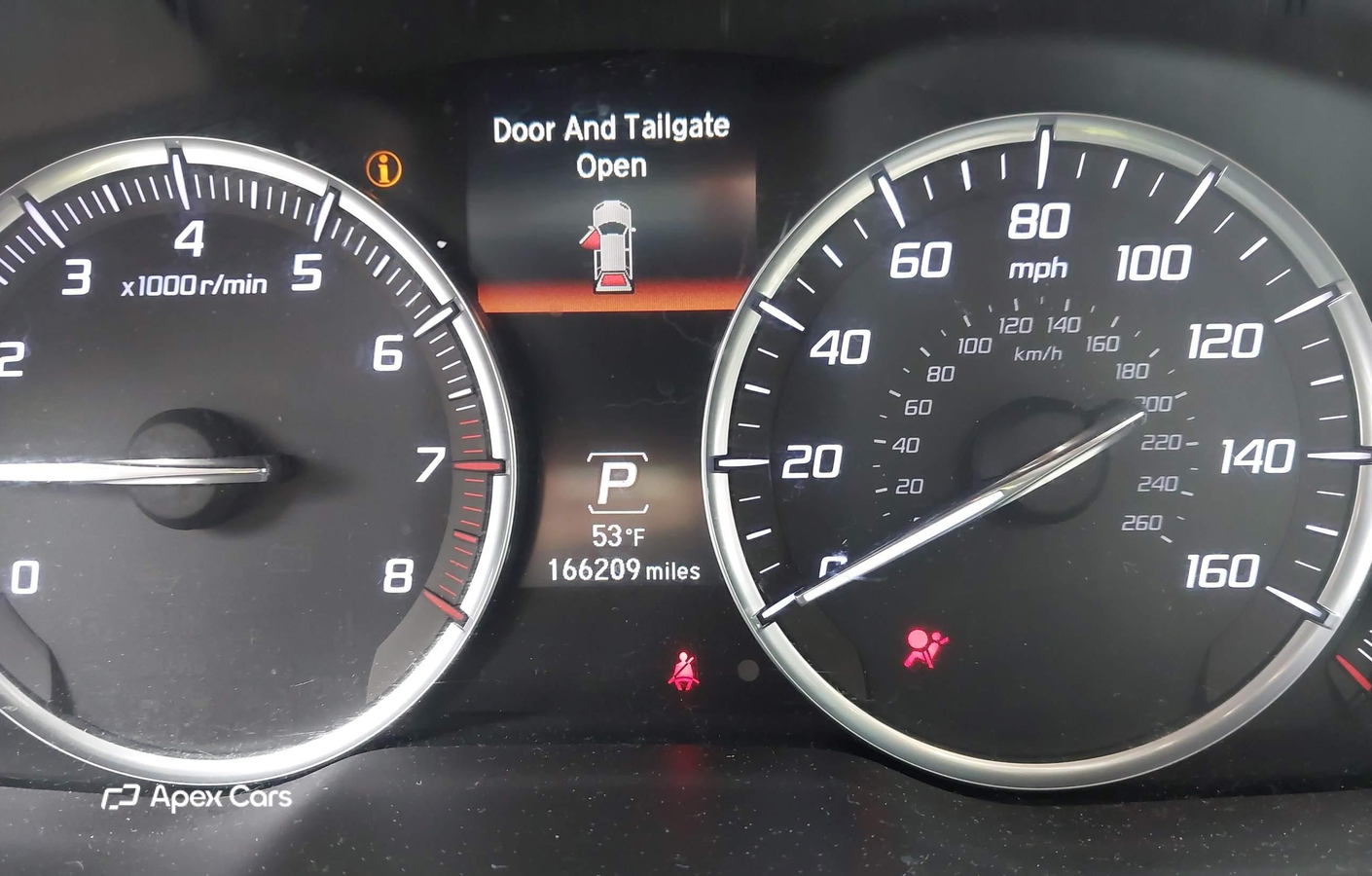Acura MDX 2014