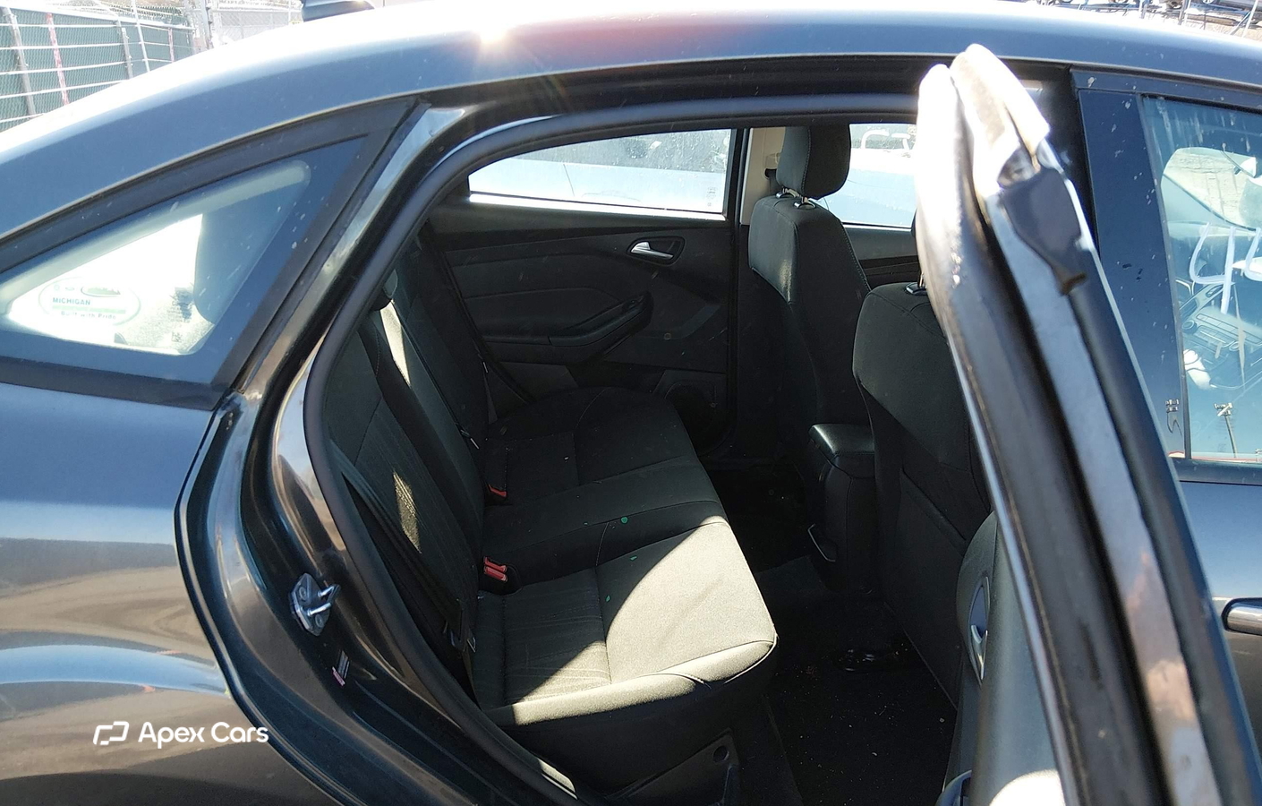 Ford Focus 2018