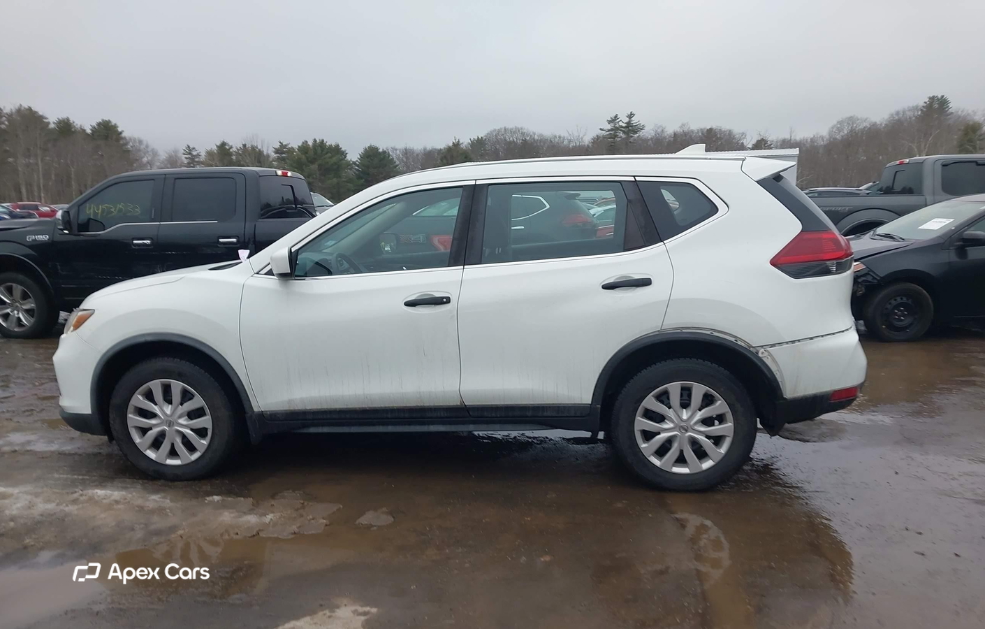 Nissan Rogue 2018