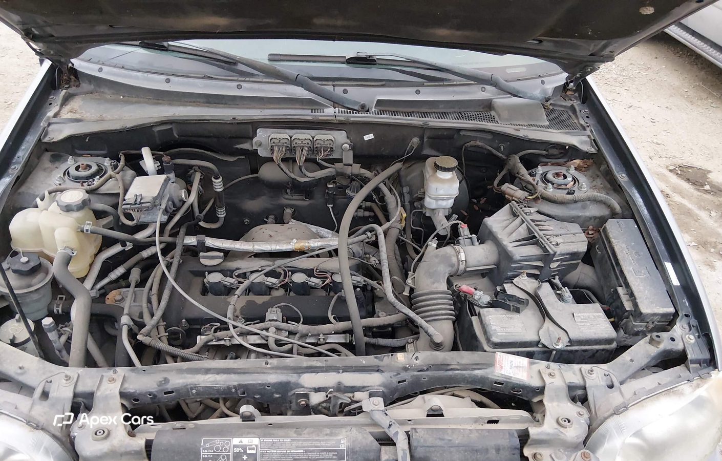Ford Escape 2007