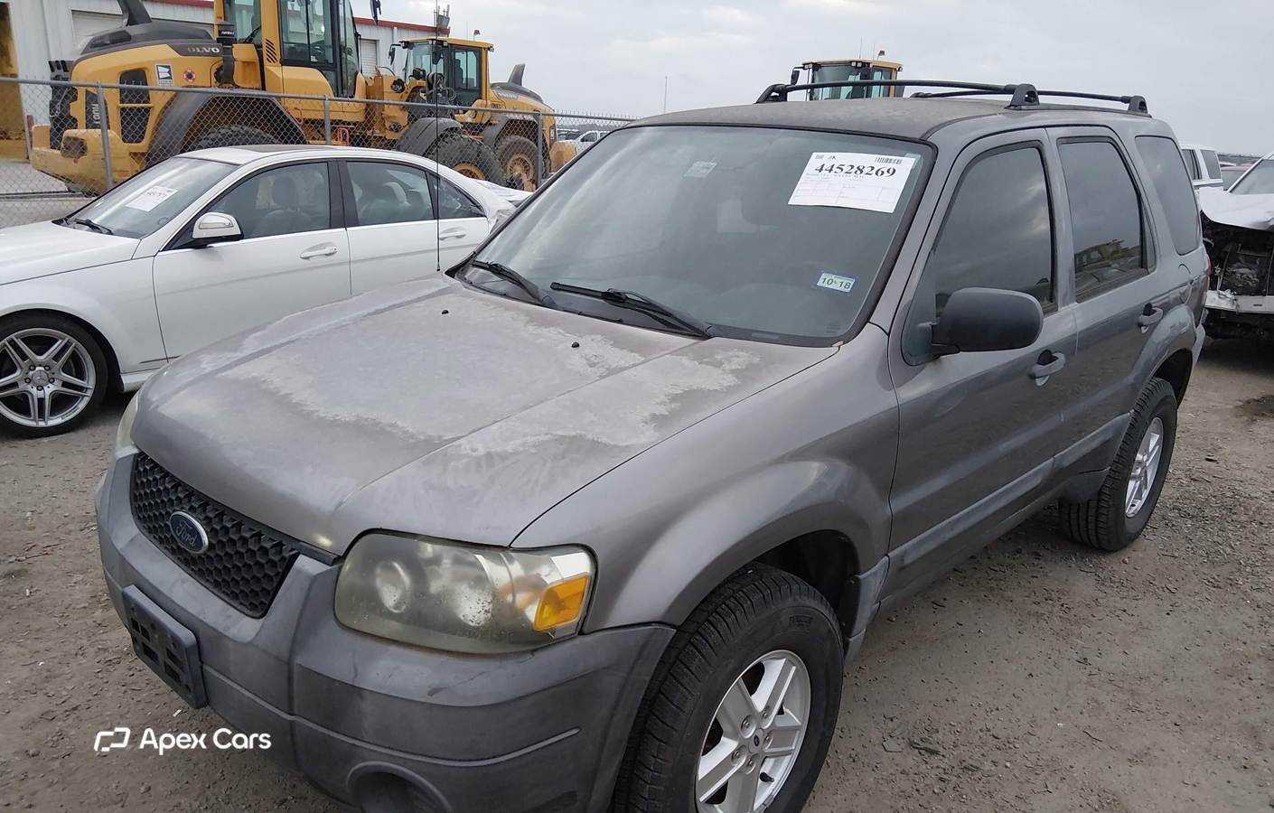 Ford Escape 2007