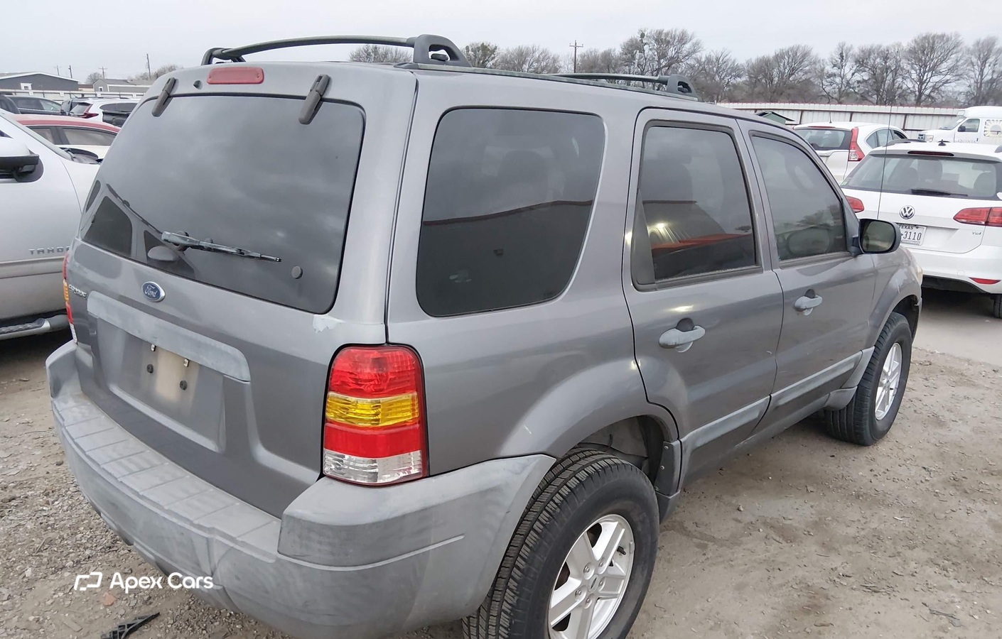 Ford Escape 2007