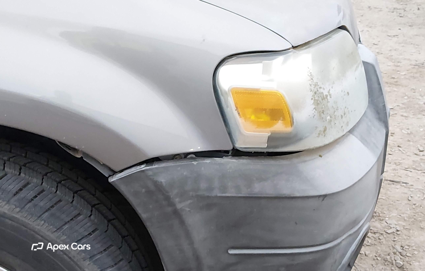 Ford Escape 2007