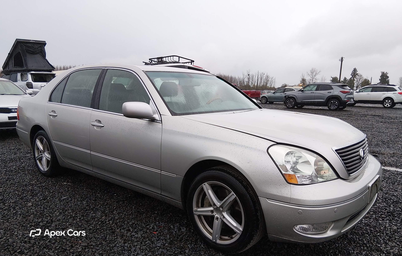 Lexus LS 2003