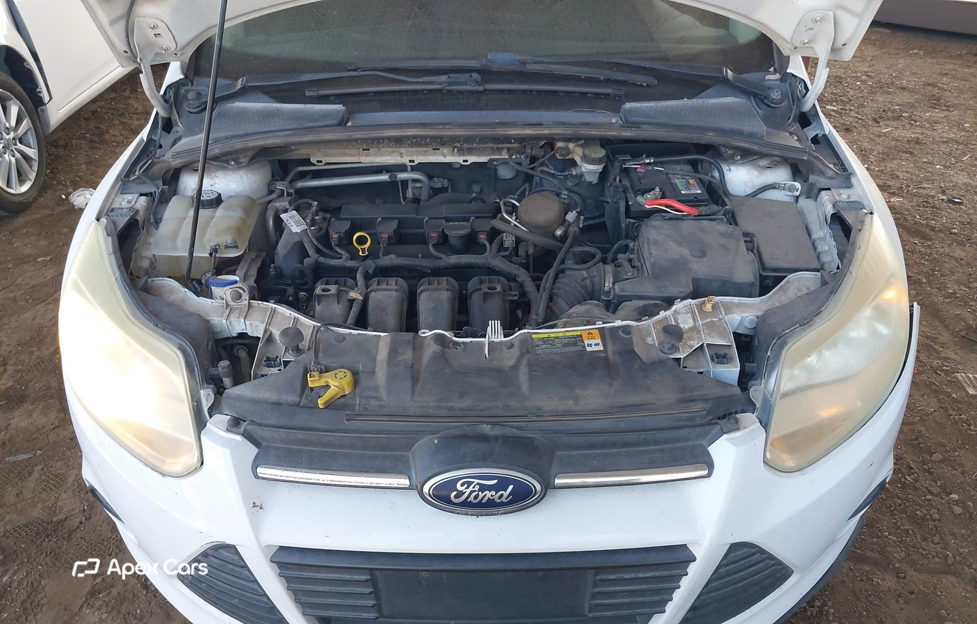 Ford Focus 2013