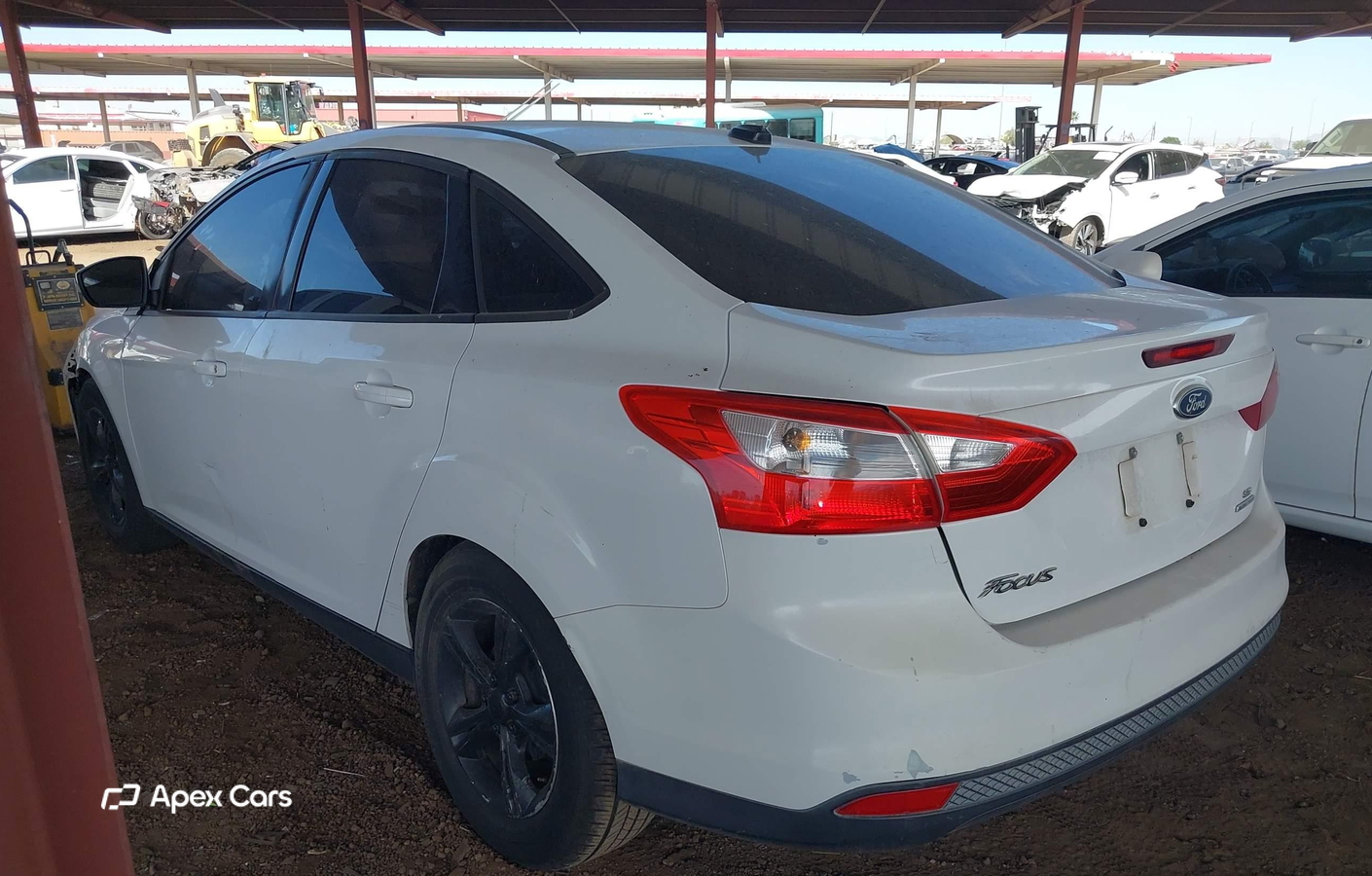 Ford Focus 2013