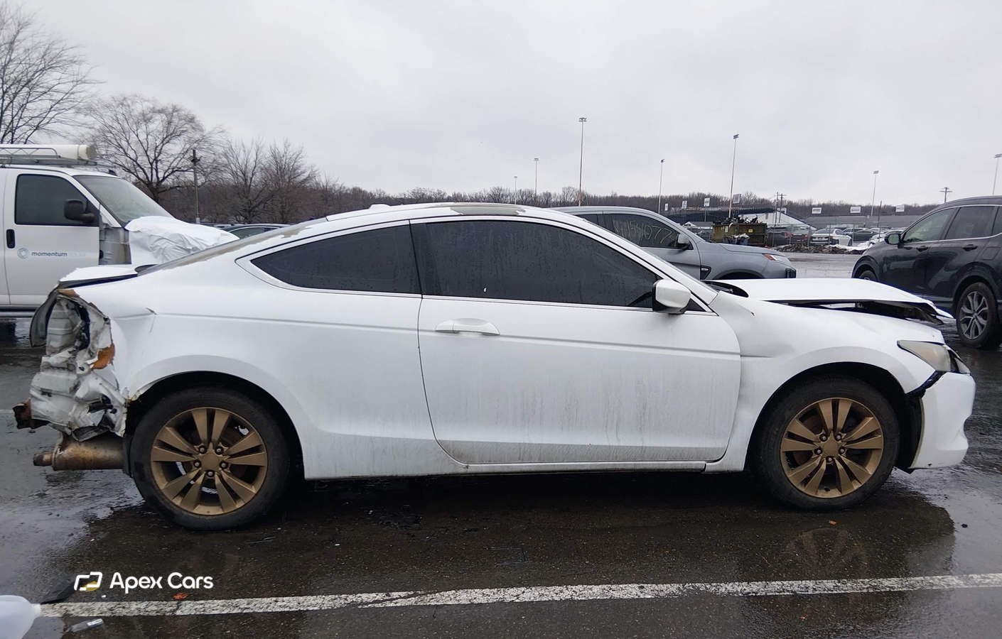 Honda Accord 2008