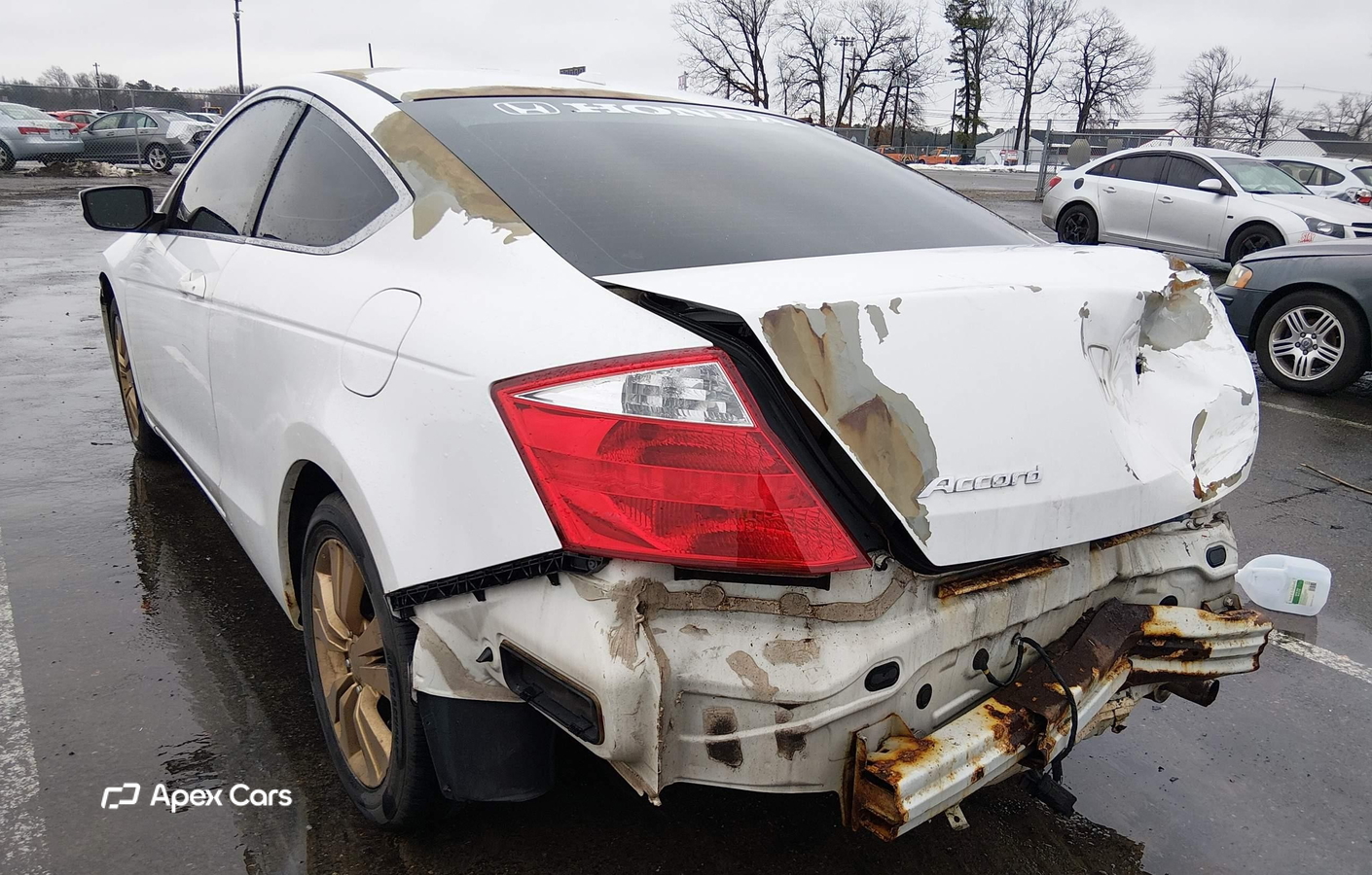 Honda Accord 2008