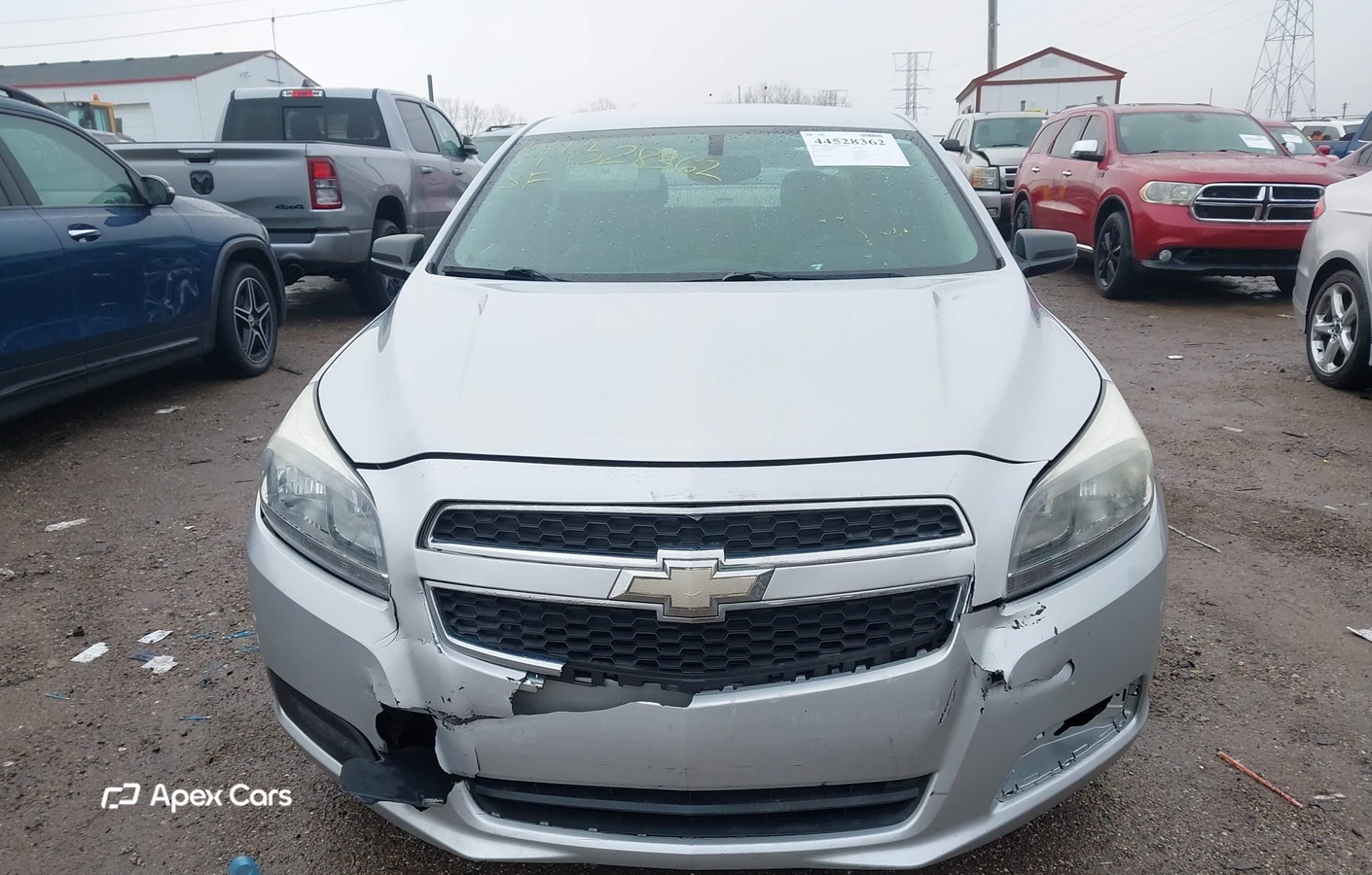 Chevrolet Malibu 2013