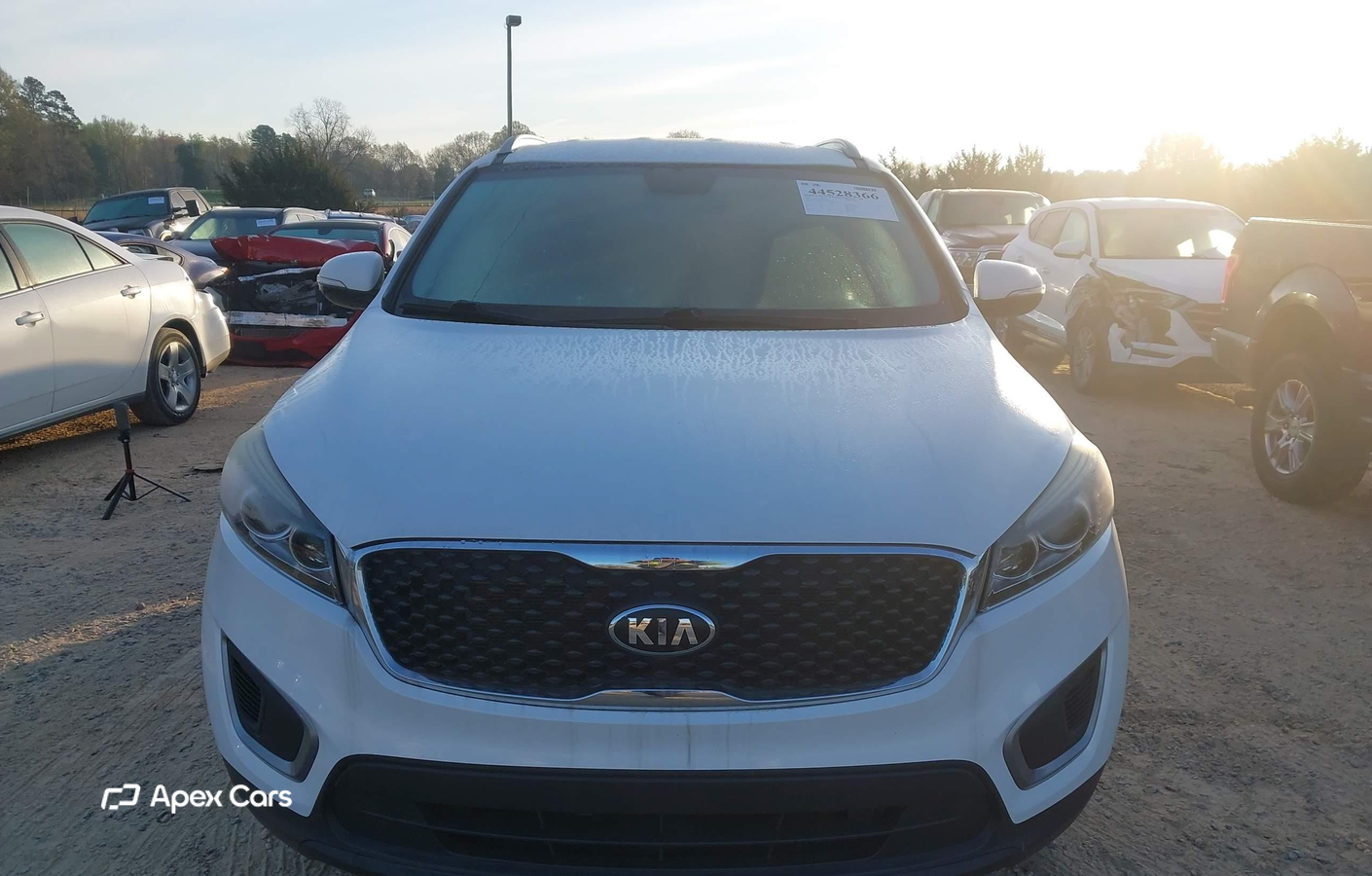 Kia Sorento 2017