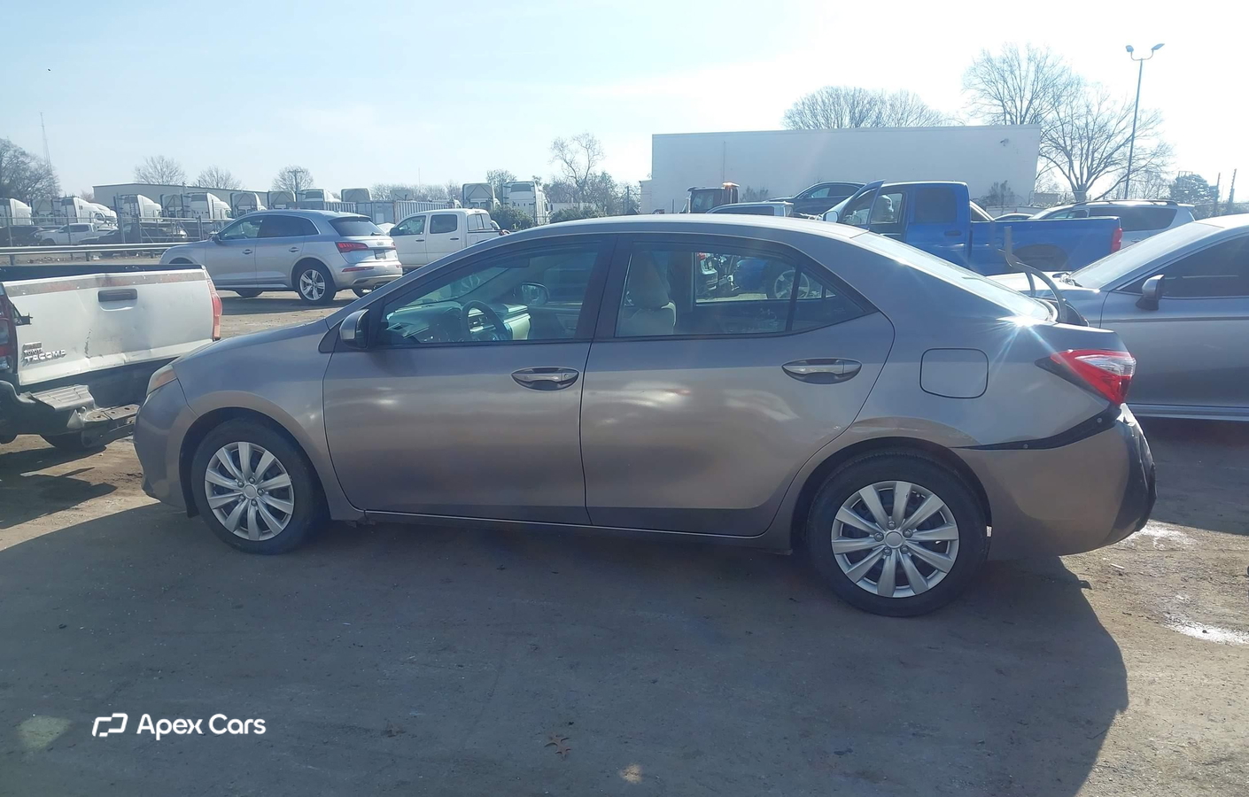 Toyota Corolla 2014