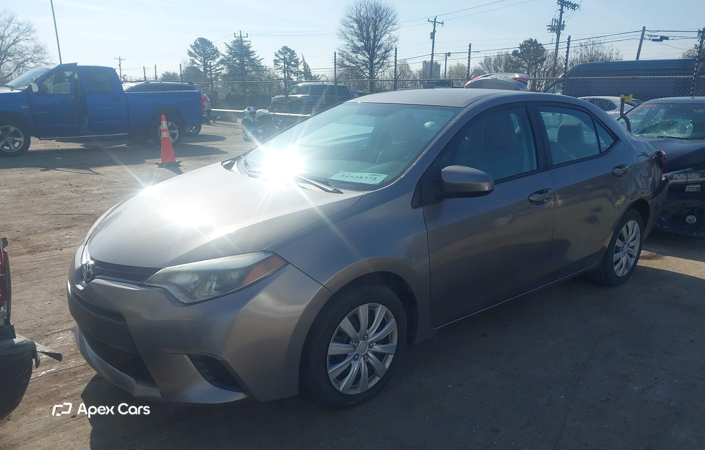 Toyota Corolla 2014