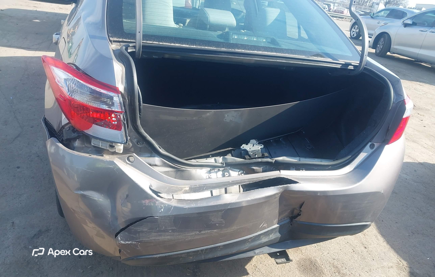 Toyota Corolla 2014