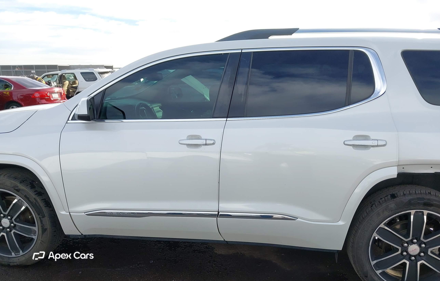 GMC Acadia 2017