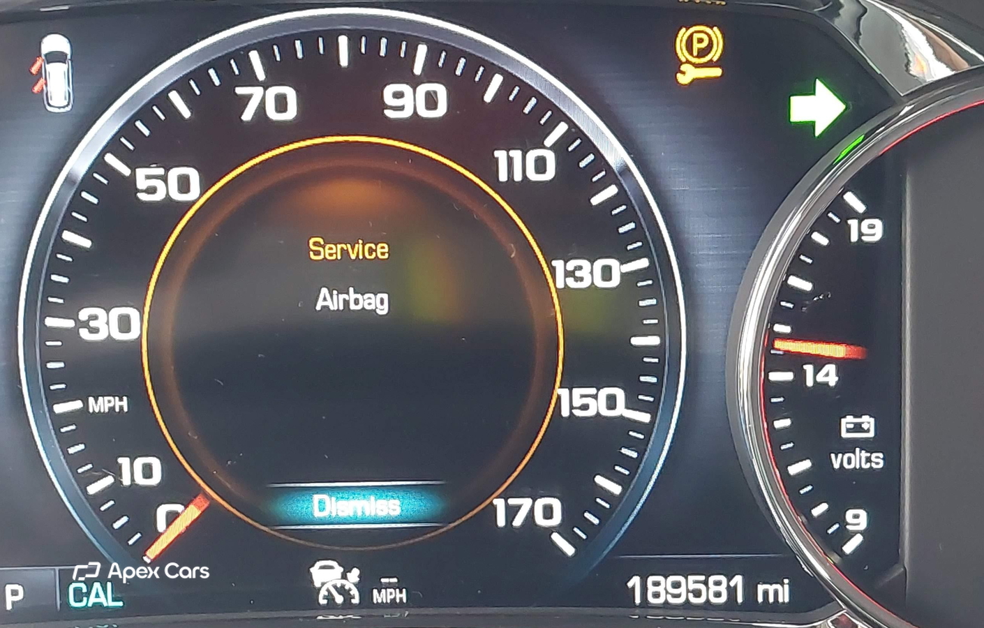 GMC Acadia 2017