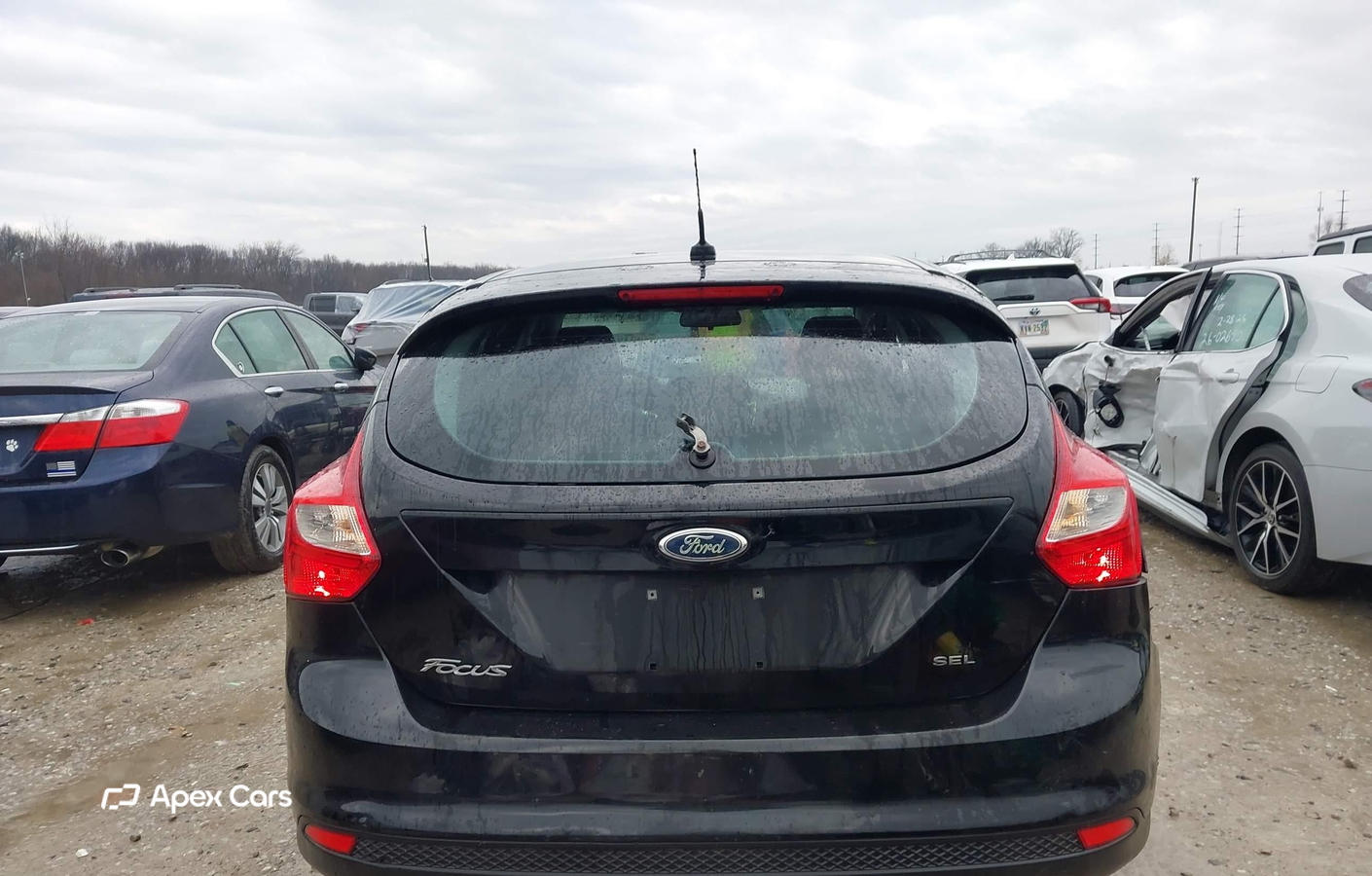 Ford Focus 2012
