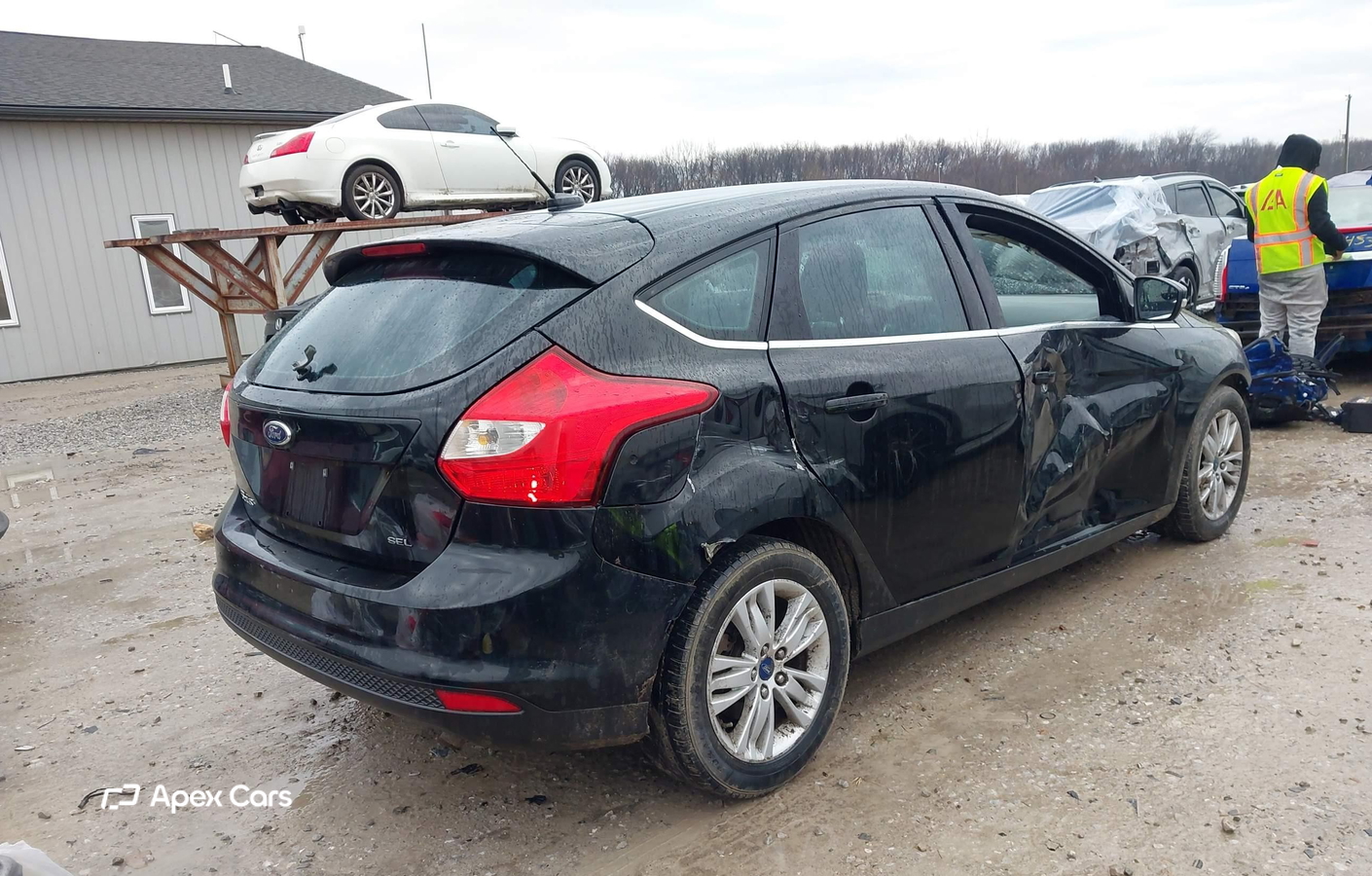 Ford Focus 2012