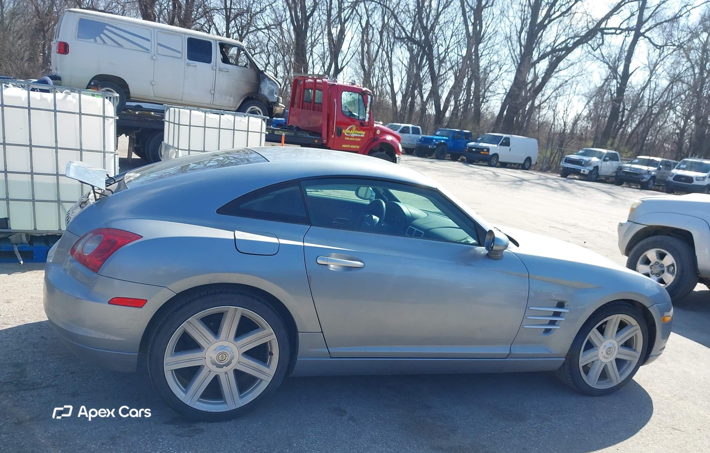 Chrysler Crossfire 2004