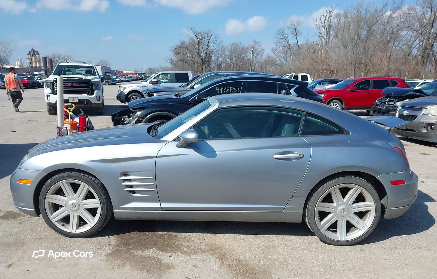 Chrysler Crossfire 2004