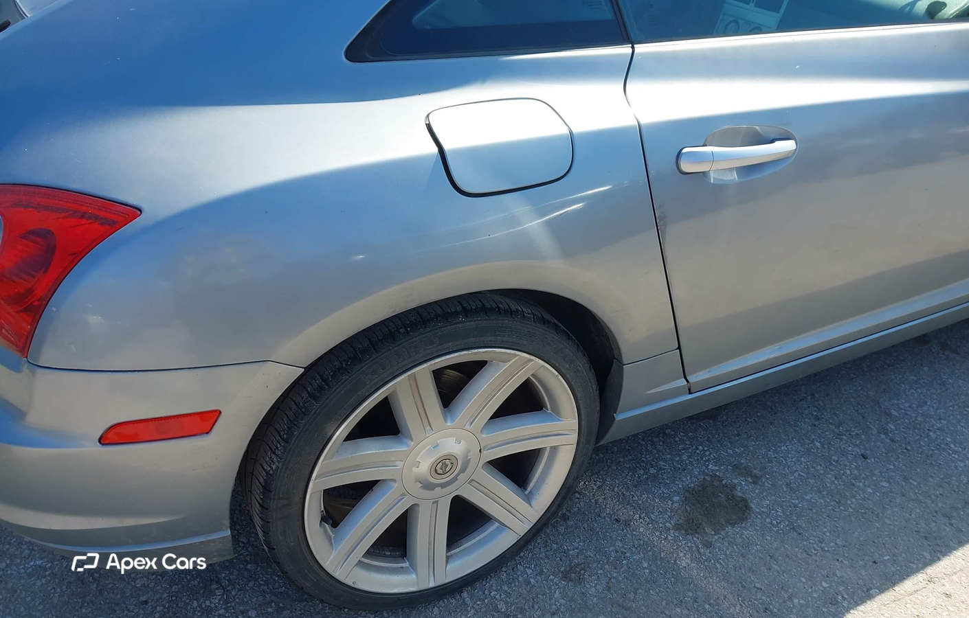 Chrysler Crossfire 2004