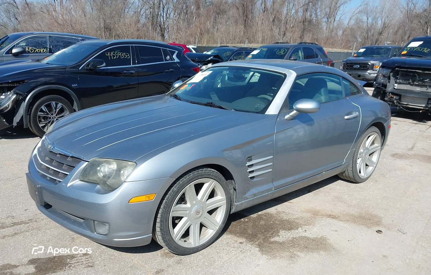 Chrysler Crossfire 2004