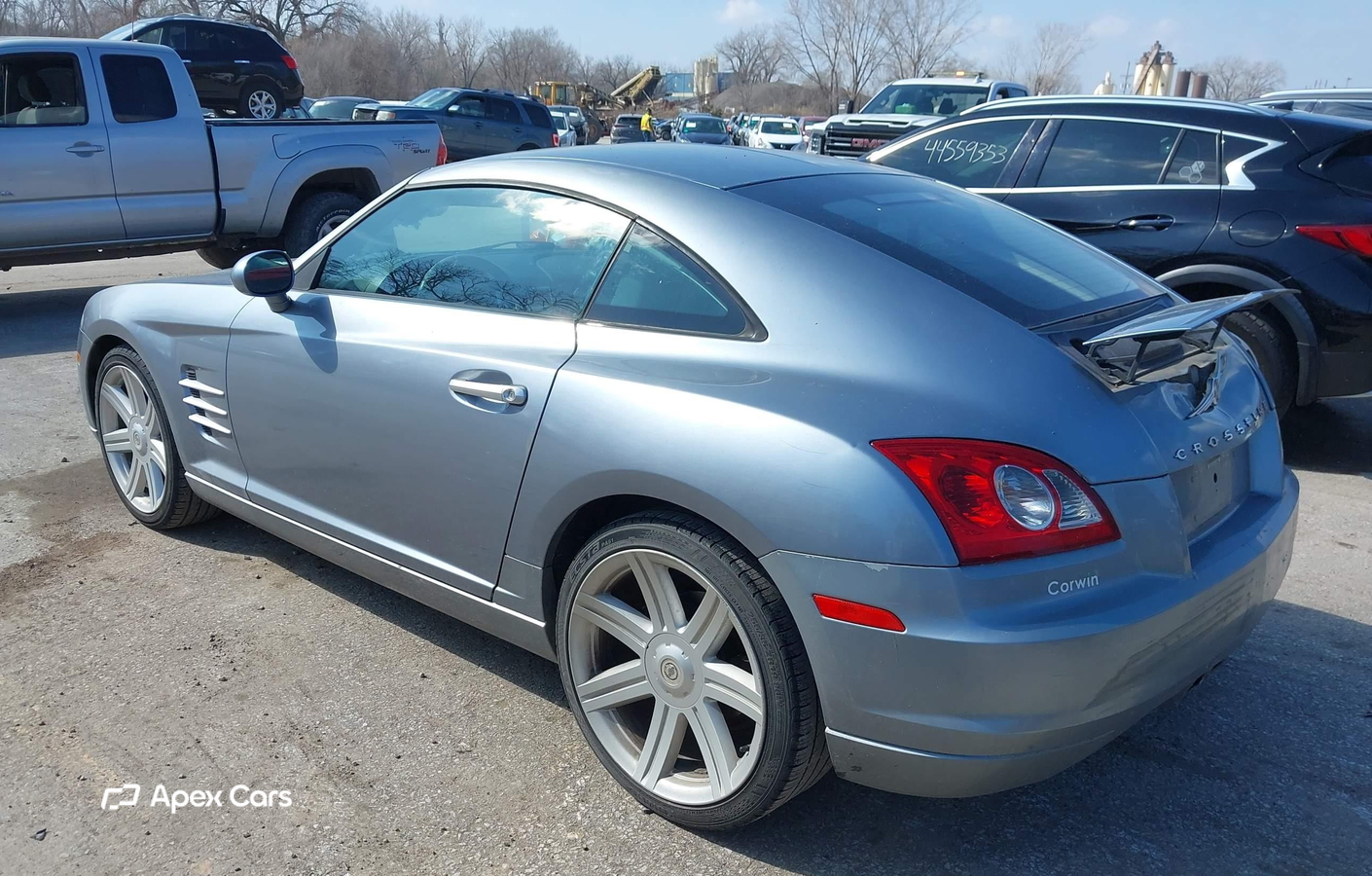 Chrysler Crossfire 2004