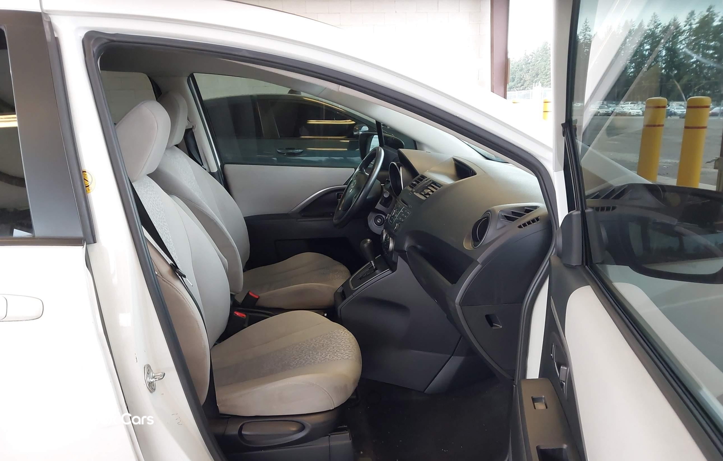 Mazda 5 2012