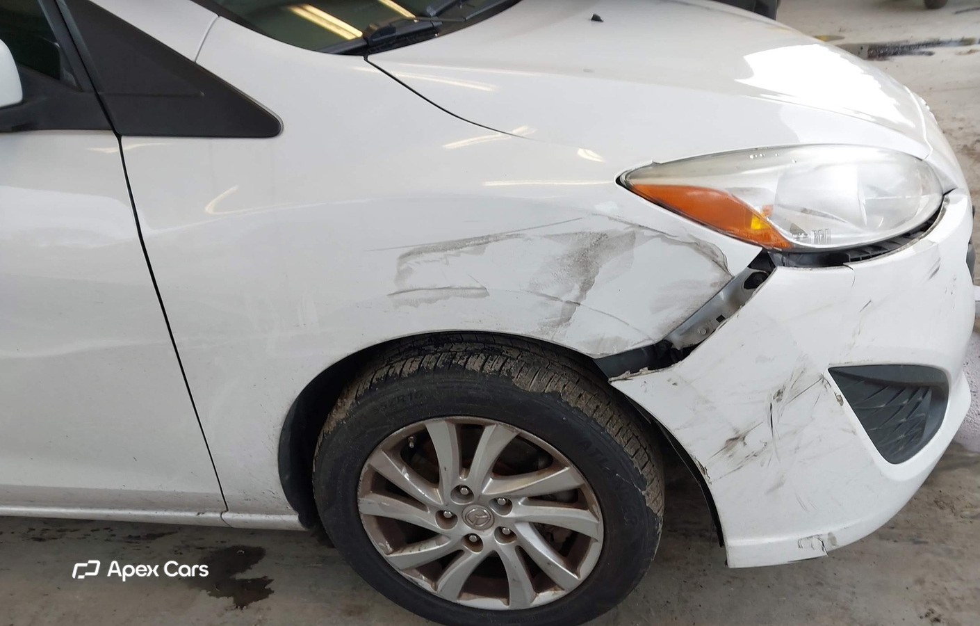 Mazda 5 2012