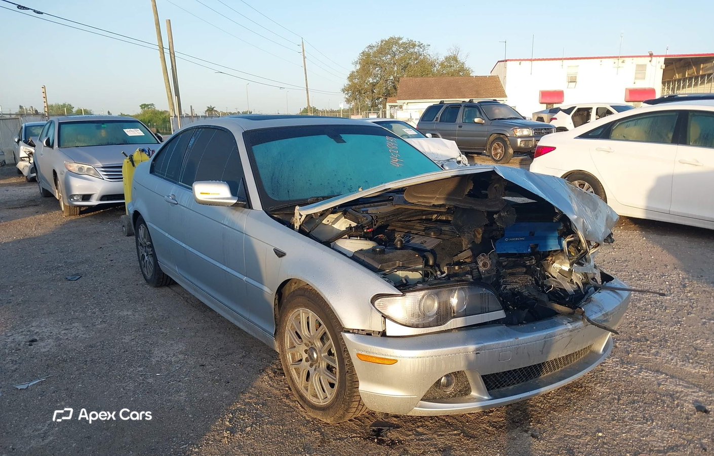 BMW Series 3 2006