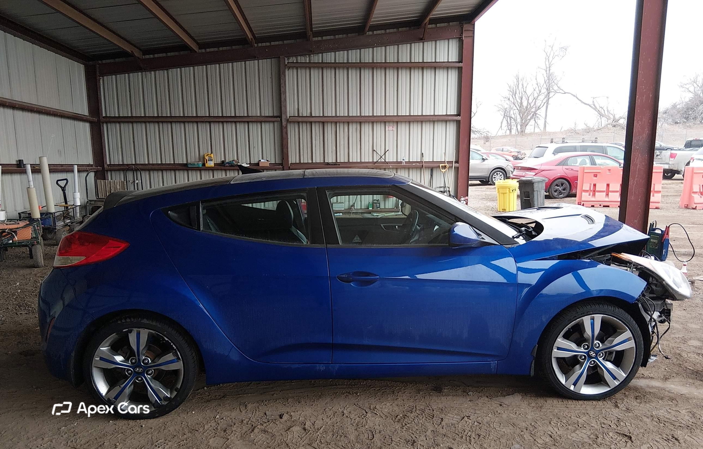 Hyundai Veloster 2014
