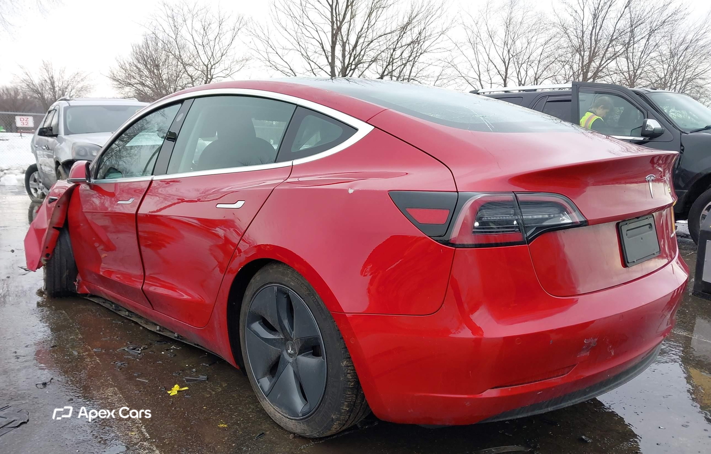 Tesla Model 3 2020