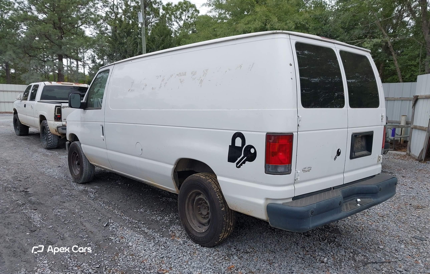 Ford Econoline 2010