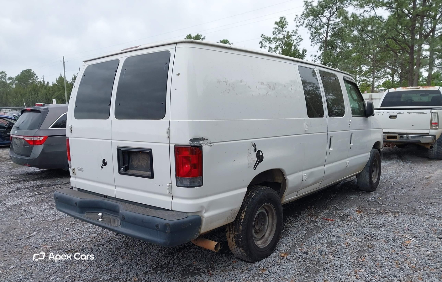 Ford Econoline 2010