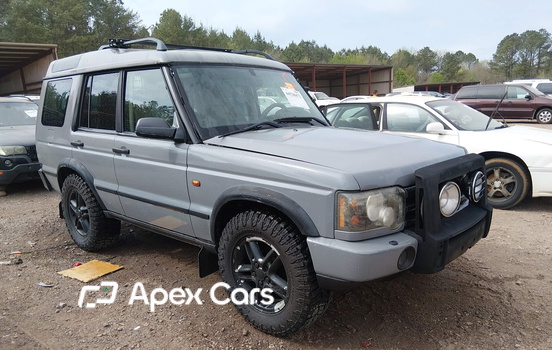 Land Rover Discovery 2003 - Image 1 of 12