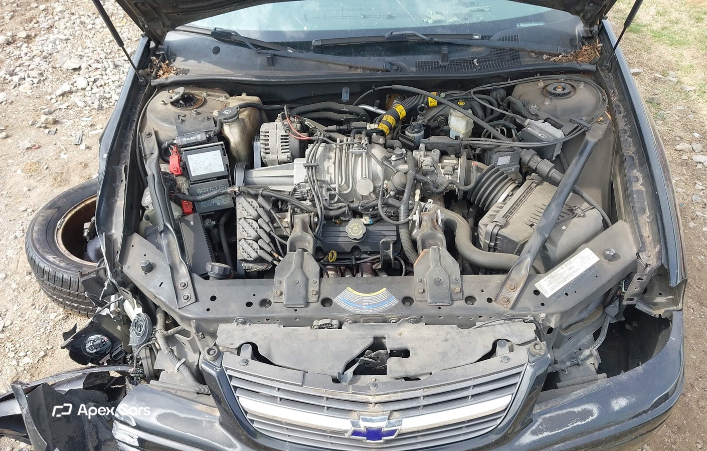Chevrolet Impala 2004
