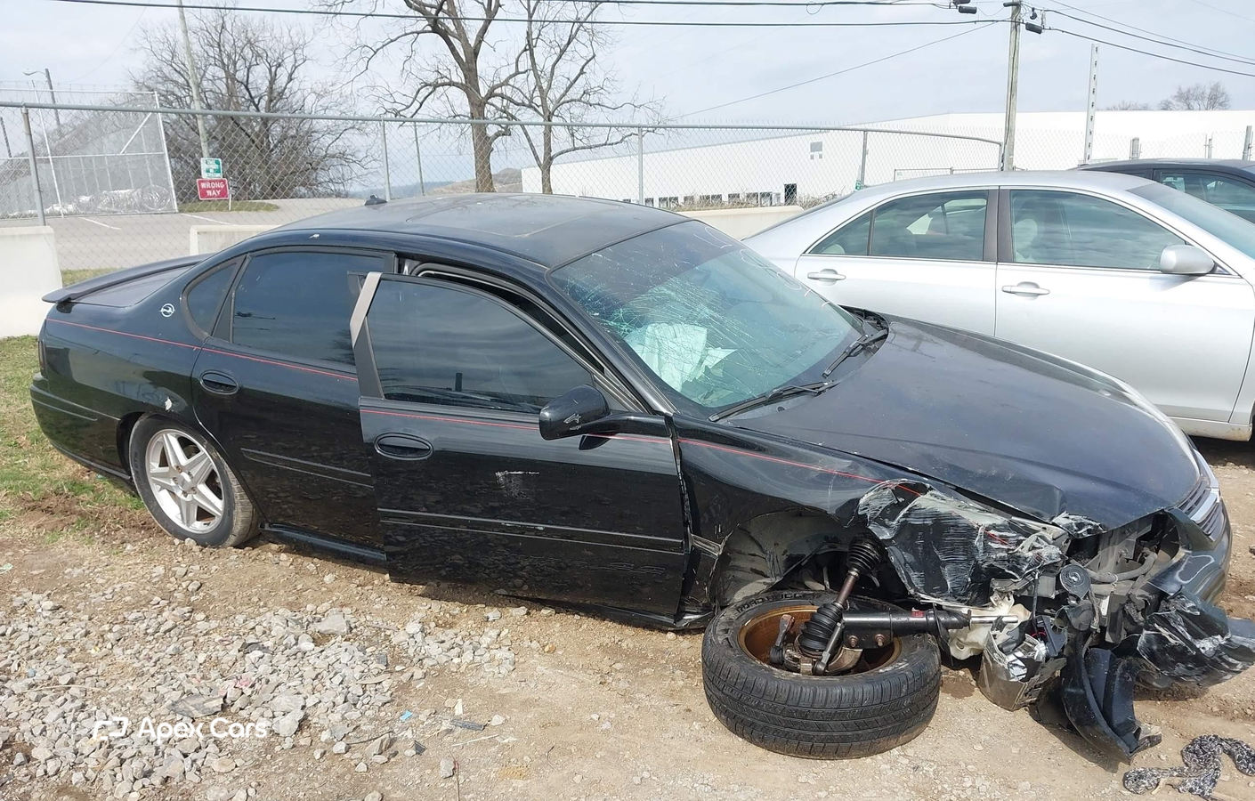 Chevrolet Impala 2004