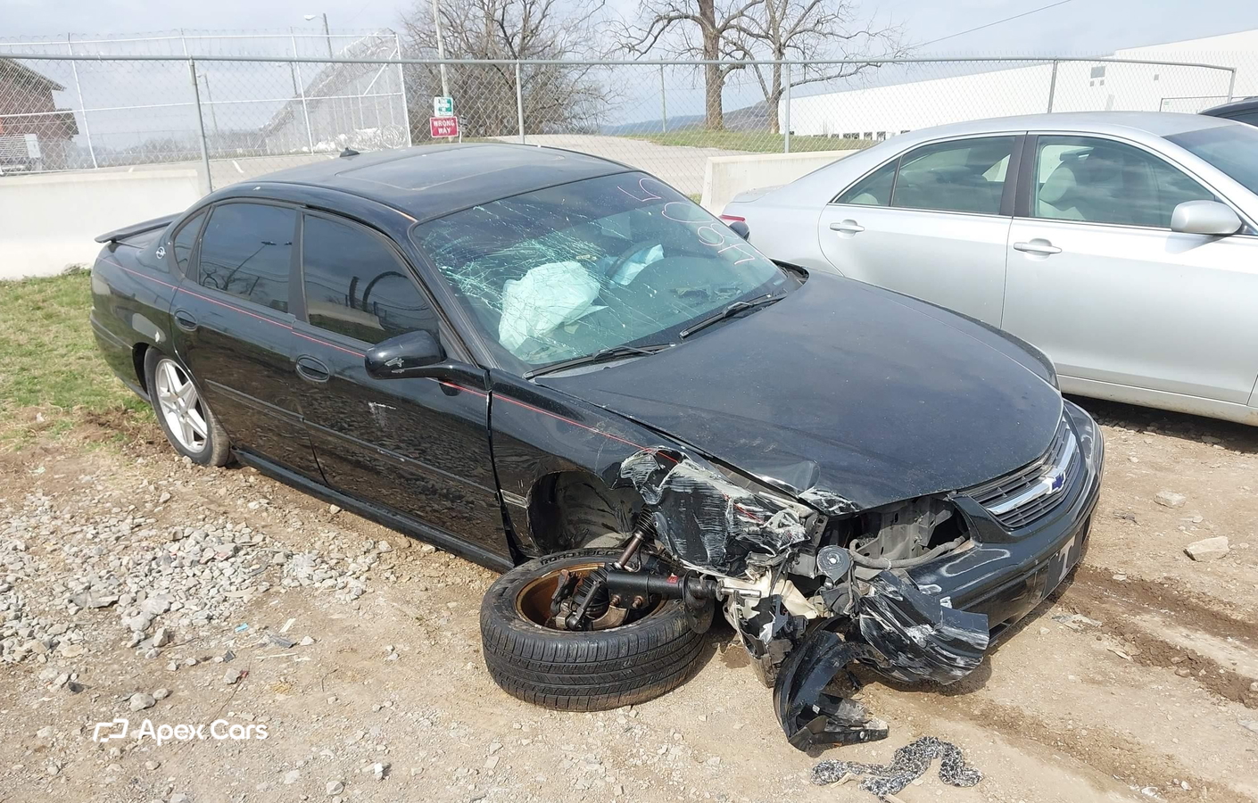 Chevrolet Impala 2004