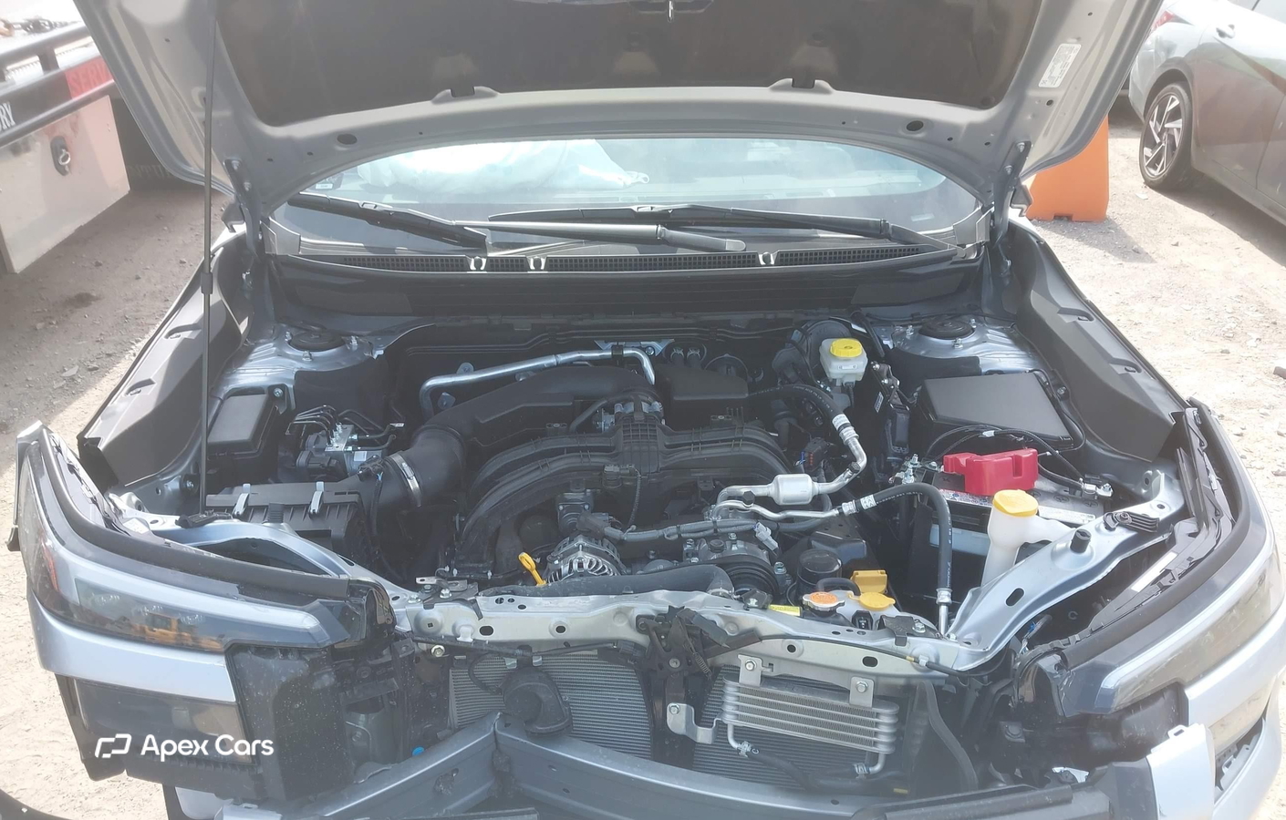 Subaru Outback 2026