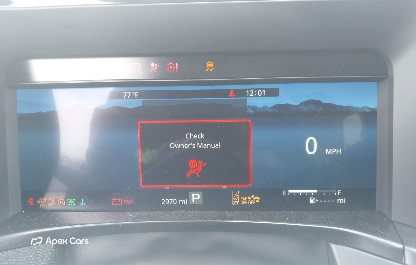 Subaru Outback 2026