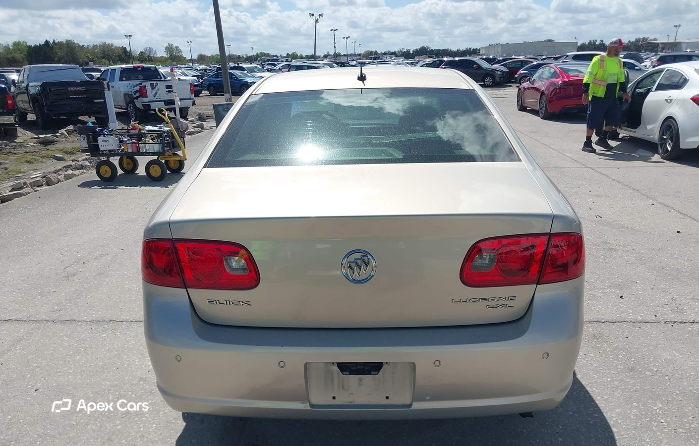Buick Lucerne 2008