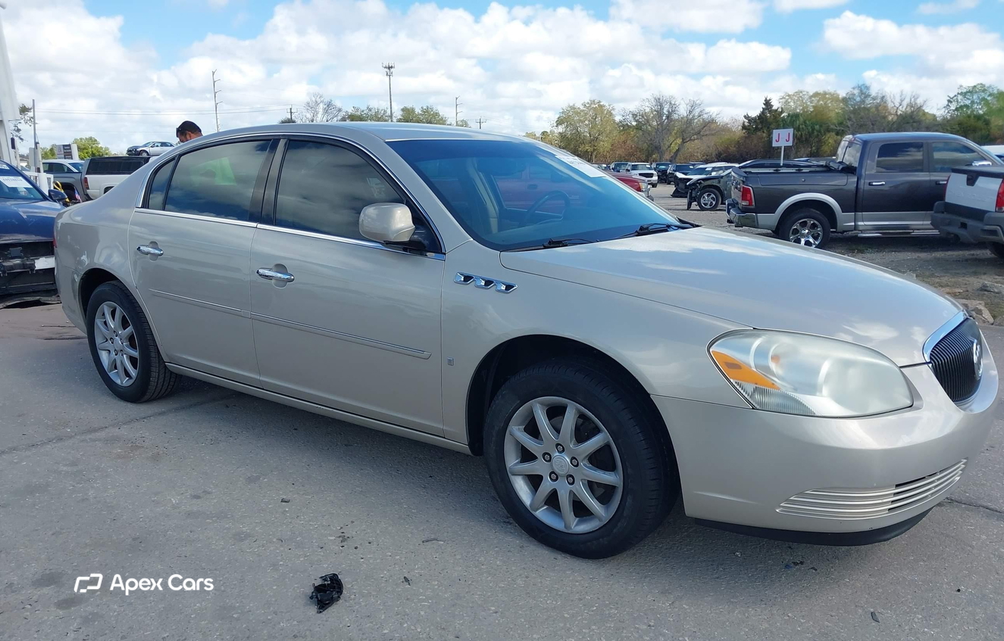 Buick Lucerne 2008