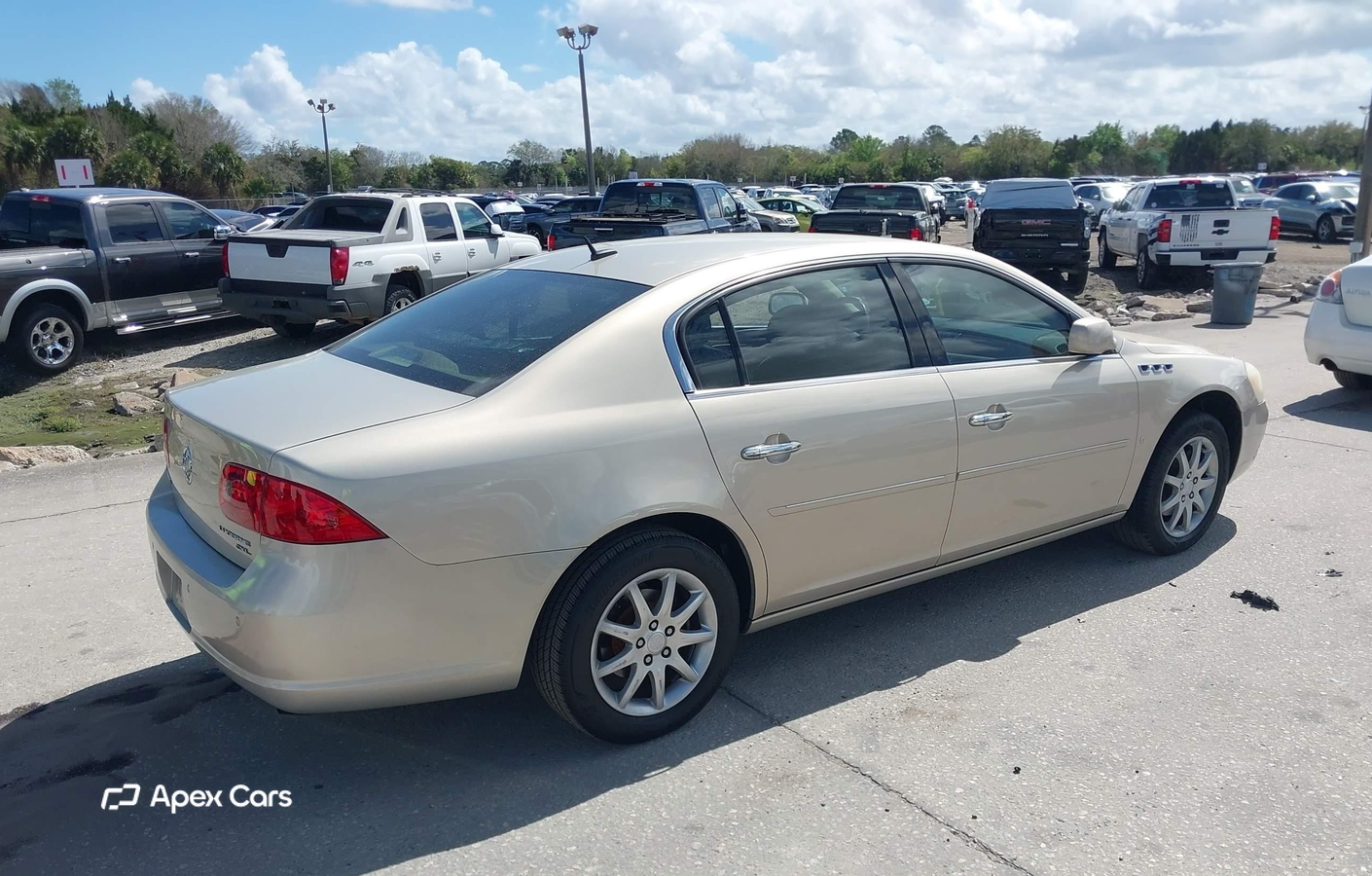 Buick Lucerne 2008