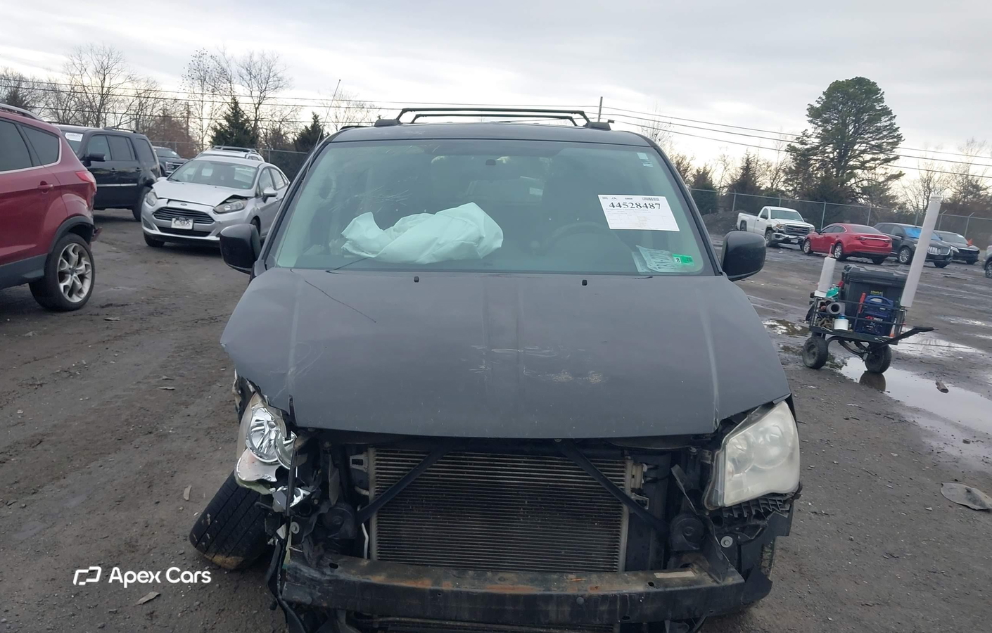 Dodge Caravan 2013