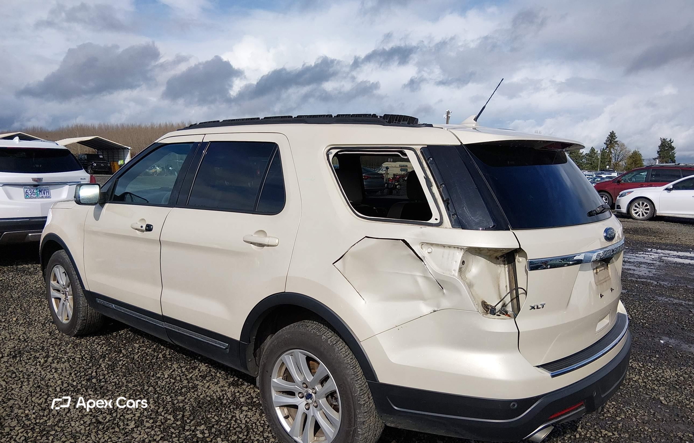 Ford Explorer 2018